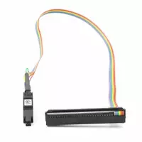 8pin 0.3in SOIC Test Clip Cable Assembly for Huntron Tracker 3200S